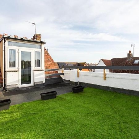 2 Bed Apartment Near The Beach Southend-on-Sea Exteriör bild