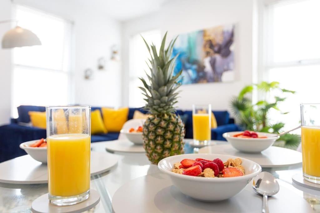 2 Bed Apartment Near The Beach Southend-on-Sea Exteriör bild