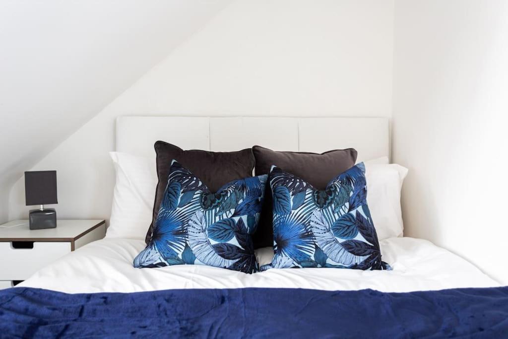 2 Bed Apartment Near The Beach Southend-on-Sea Exteriör bild