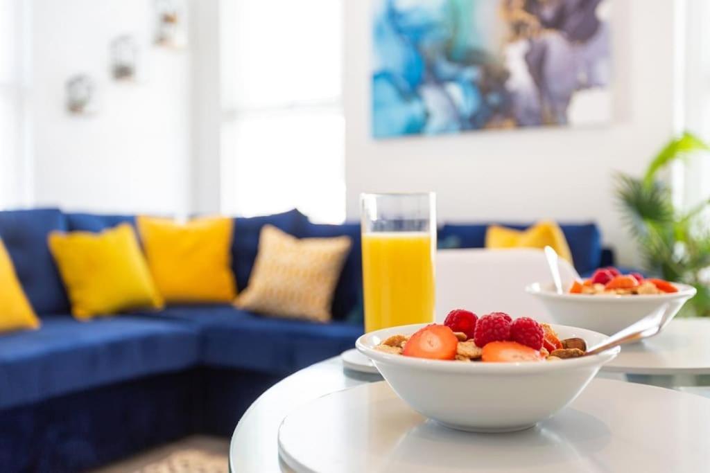 2 Bed Apartment Near The Beach Southend-on-Sea Exteriör bild