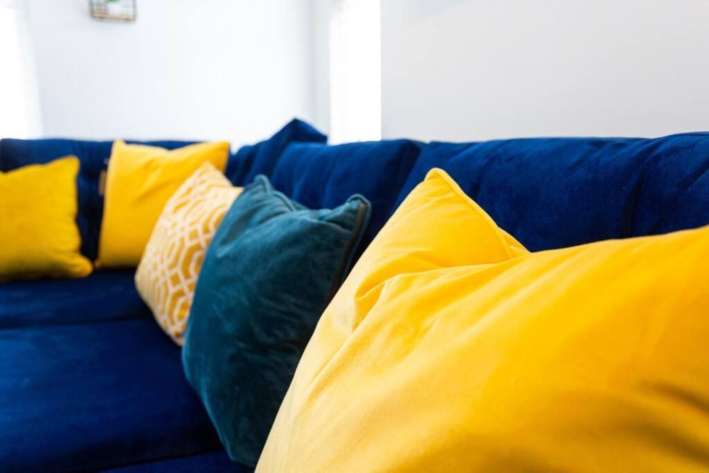 2 Bed Apartment Near The Beach Southend-on-Sea Exteriör bild